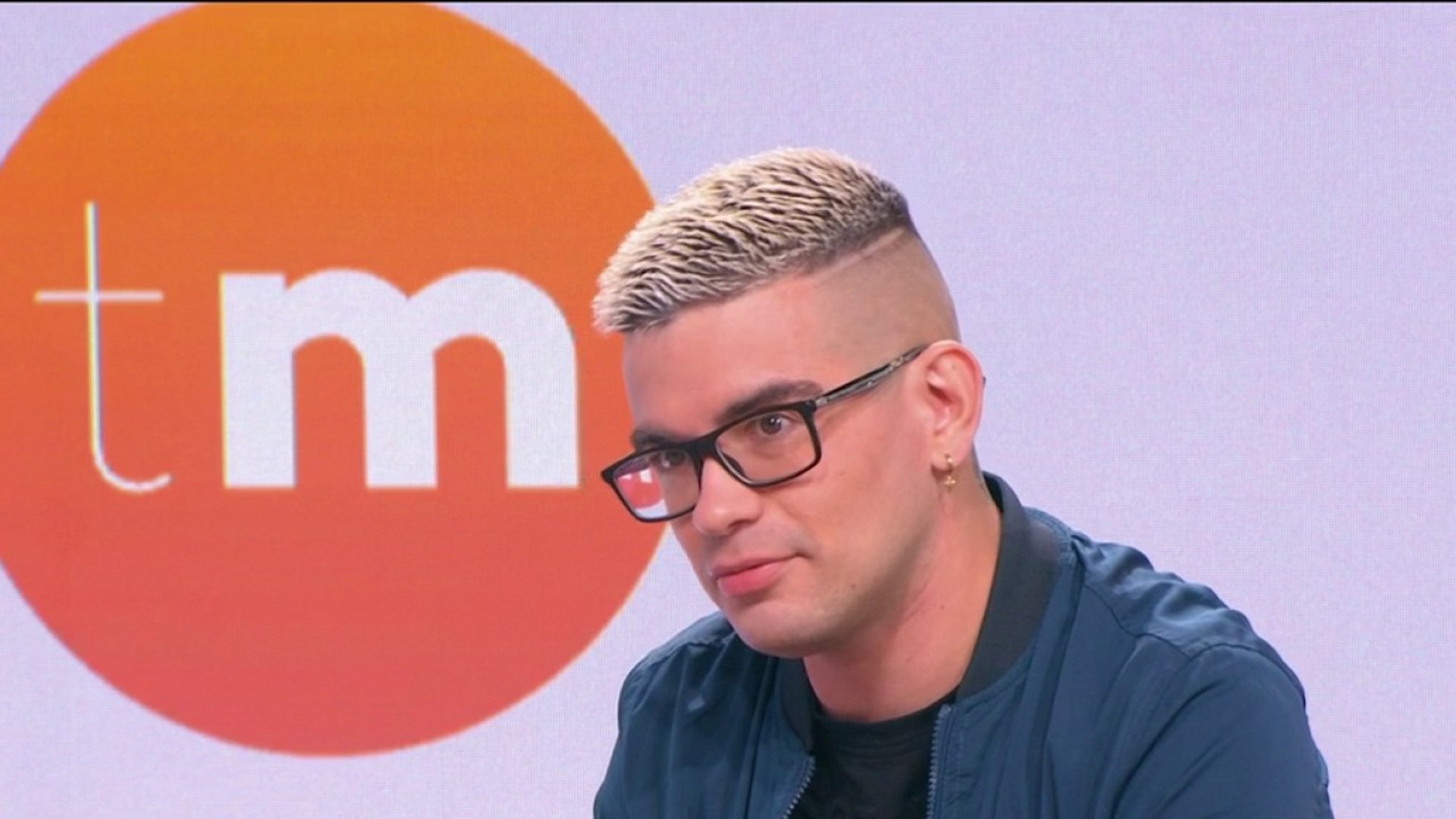 L'interview d'actualité - Marving Darmon