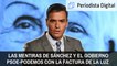 El vídeo de la vergüenza: las mentiras de Sánchez y el Gobierno PSOE-Podemos con la factura de la luz