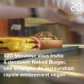 VIDEO. Streetfood : Naked Burger, LE spot pour se faire un burger californien et vegan