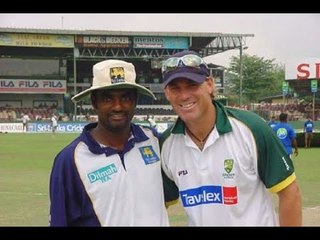 Warne Vs Muralitharan ....Mahela Jayawardene explains the difference between Warne & Muralitharan