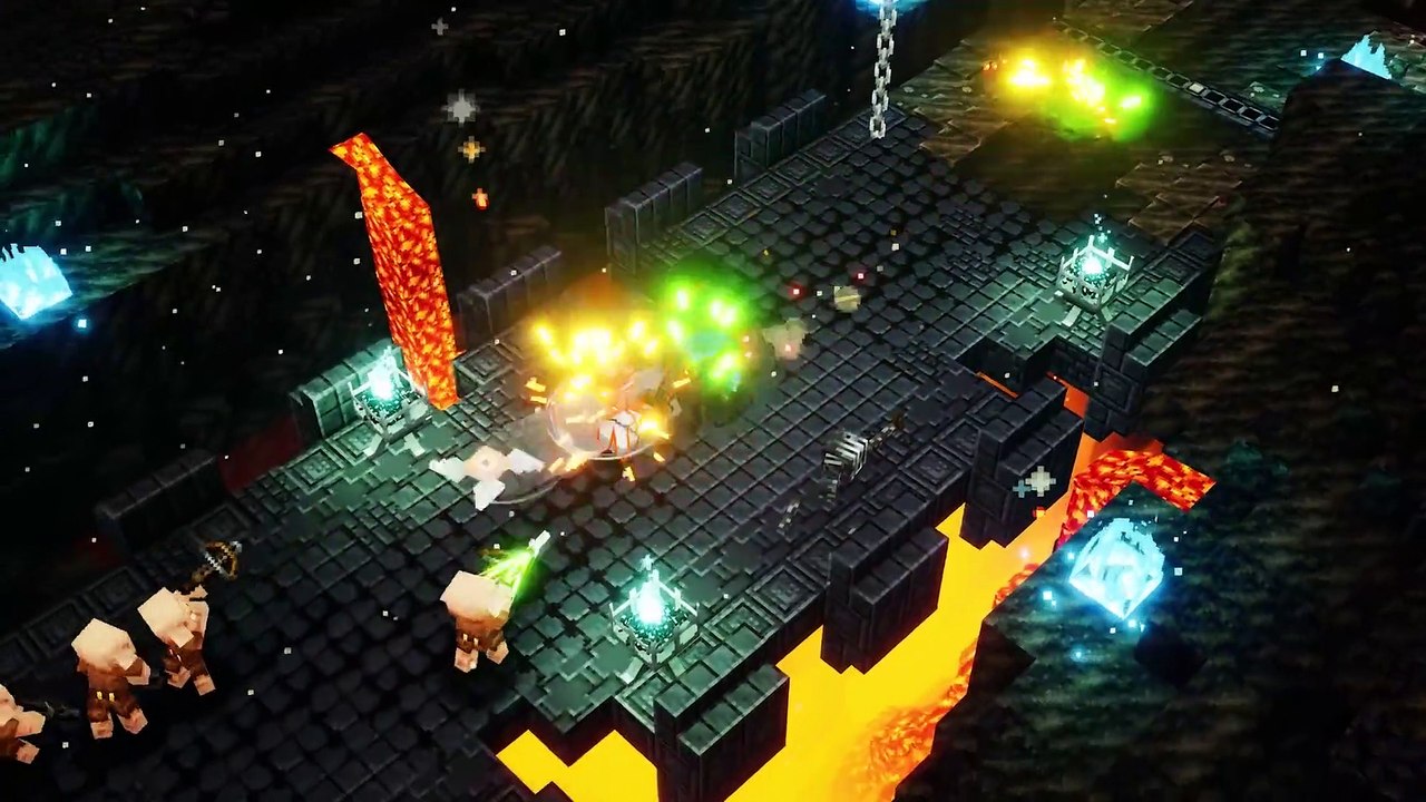 Minecraft Dungeons