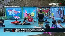 Objek Wisata di Majalengka Ramai, Tetap Taat Prokes Ya