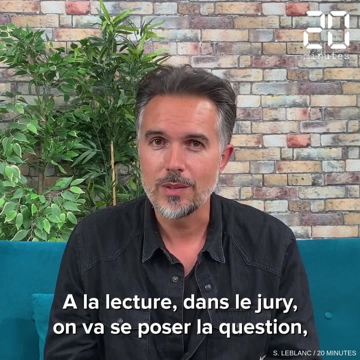 Maxime Chattam lance le prix « 20 Minutes » du roman sur le thème de « la conquête »