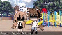 can't be Together ( Glmm ) Gacha life mini movie {55k+ subs} ~read desc~ Original!