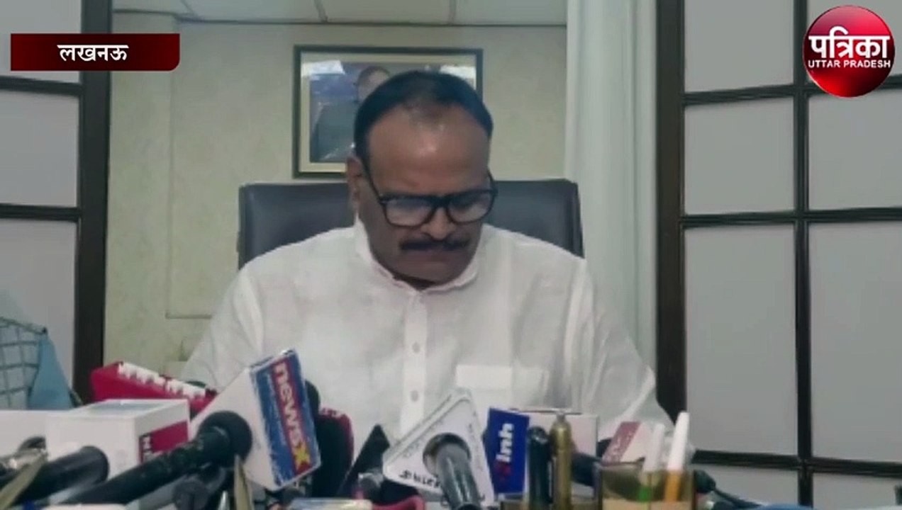 विधानसभा अध्यक्ष के बयान पर बोले कानून मंत्री