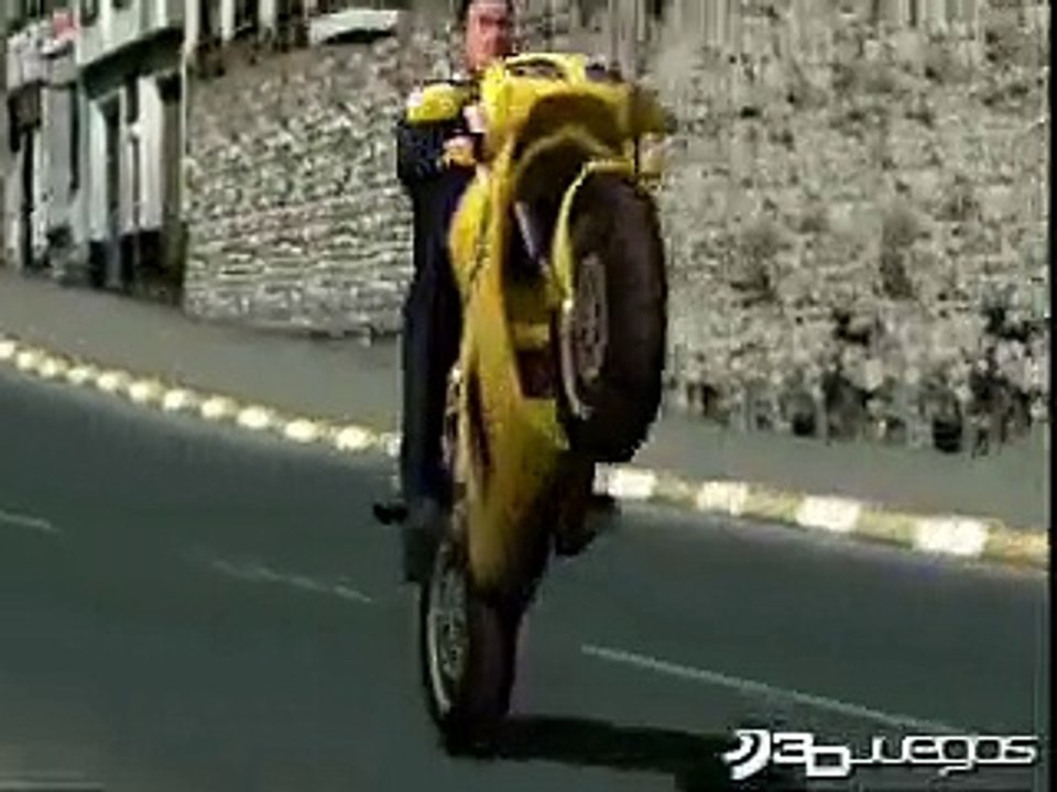 Driver 3: Trailer oficial