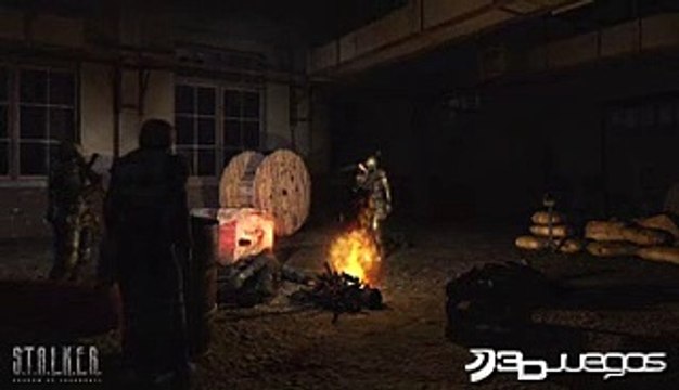 STALKER Shadow of Chernobyl: Trailer oficial