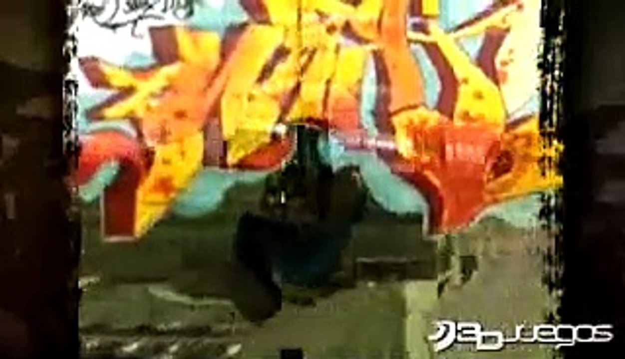 Marc Ecko's Getting Up: Trailer oficial