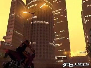 GTA San Andreas: Video del juego