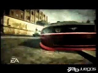Need for Speed Most Wanted: Trailer oficial 1