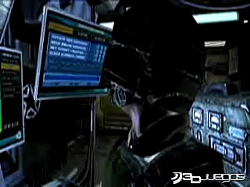 Enemy Territory Quake Wars: Trailer oficial 1