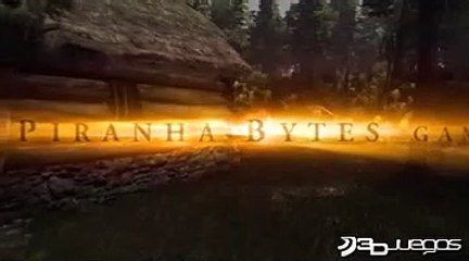 Gothic 3: Trailer oficial 1