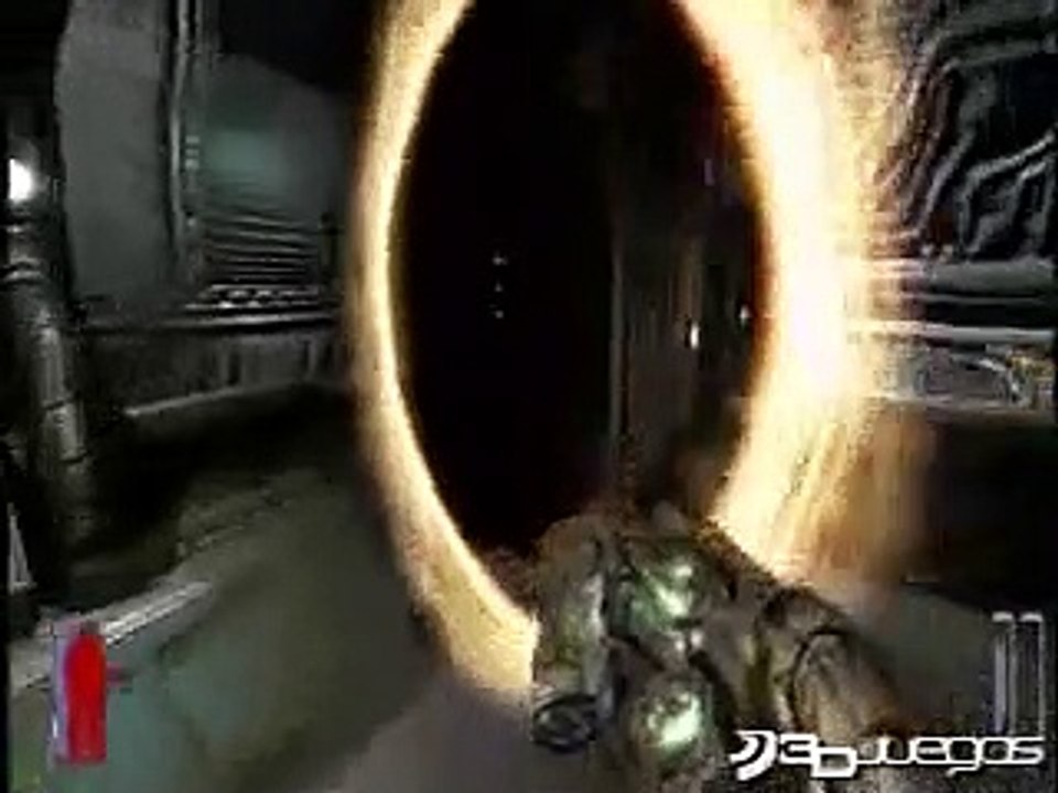 Prey: Vídeo oficial 3. E3 2005