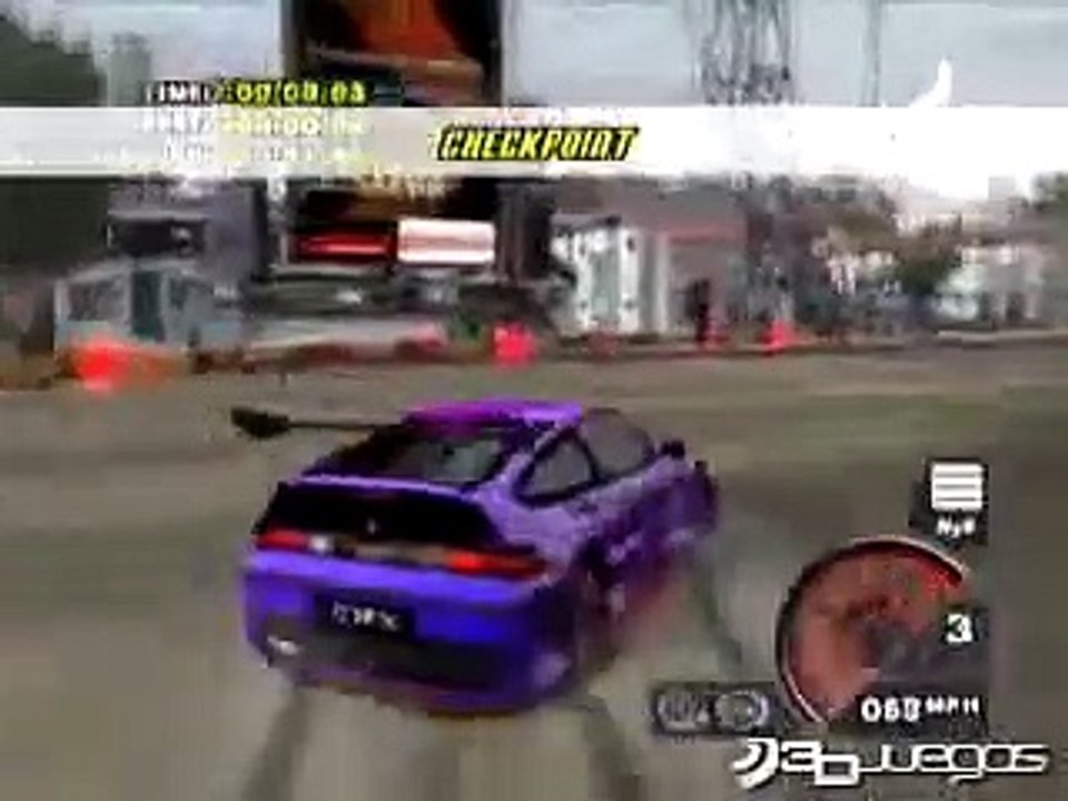 Juiced Video del juego Vídeo Dailymotion