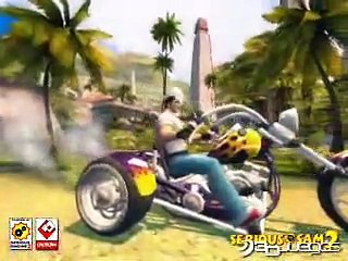 Serious Sam II: Video tecnológico