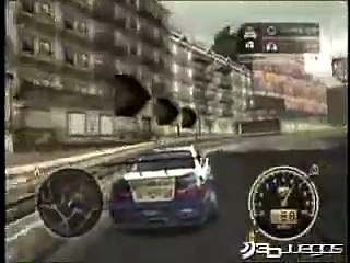 Need for Speed Most Wanted: Trailer oficial 3