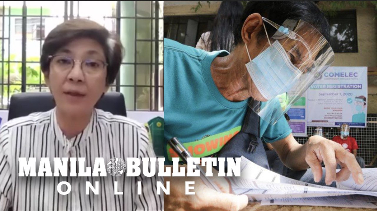 DOH not recommending antigen test screening for COC filing