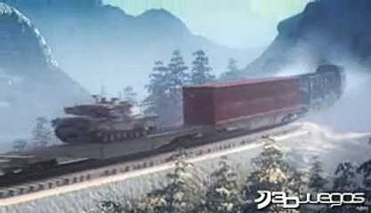 Secret Files Tunguska: Trailer oficial 2