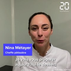 La recette de la "douceur" au chocolat de Nina Métayer