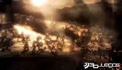 Spellforce 2 - Shadow Wars: Trailer oficial. GC 2005