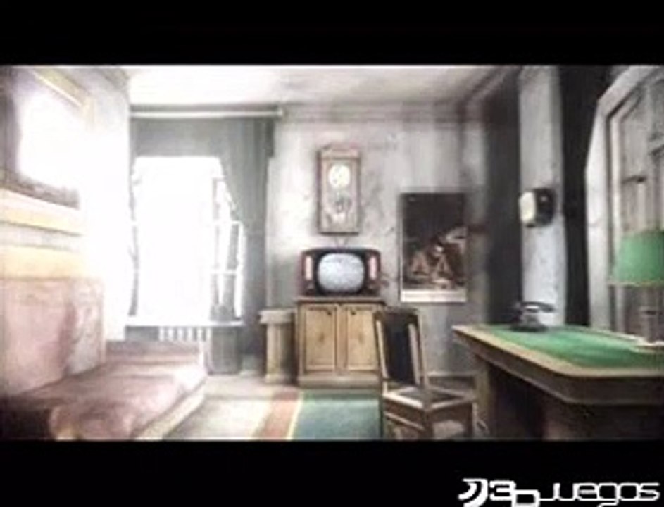 You Are Empty: Trailer oficial