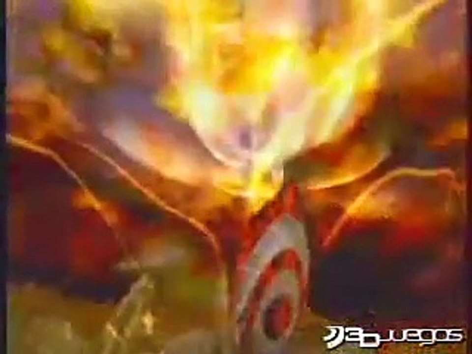 Phantasy Star Universe: Trailer oficial. E3 2005