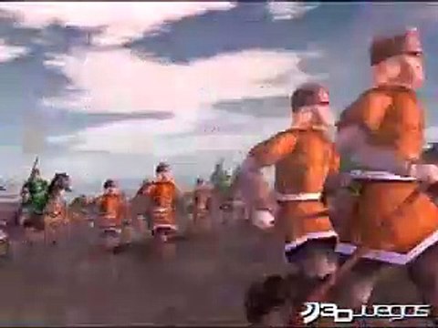 Rome Total War - Barbarian Invasion: Trailer oficial