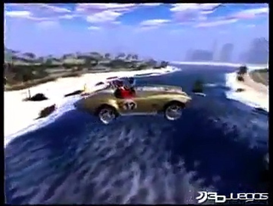 World Racing 2: Vídeo del juego