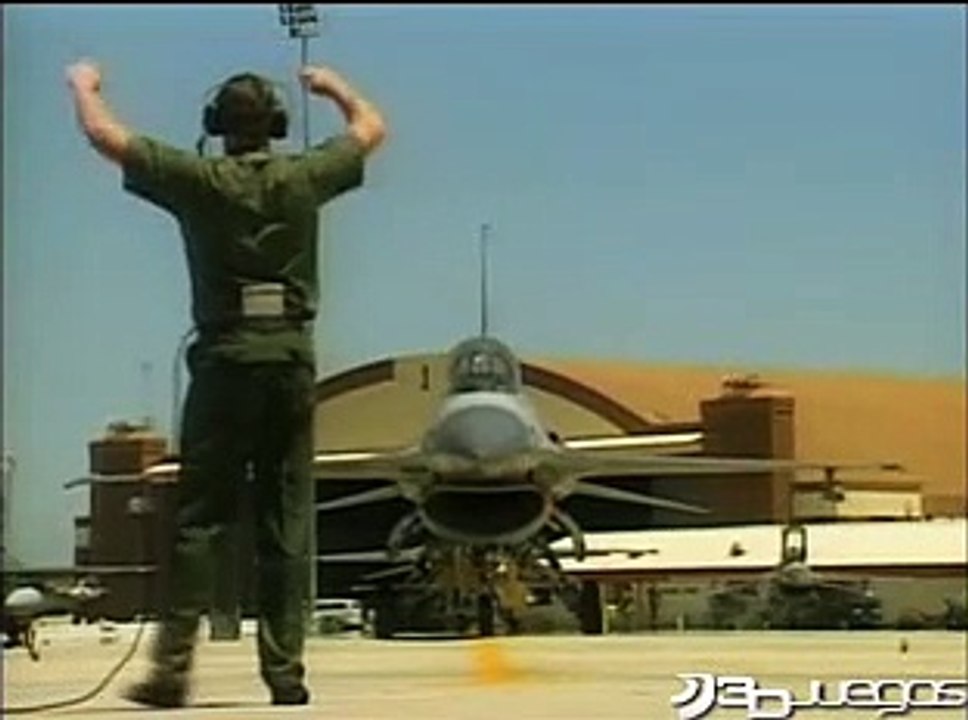 Falcon 4.0 Allied Force: Trailer oficial