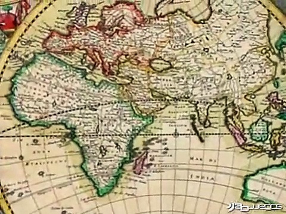 Europa Universalis III Napoleón: Trailer oficial 1