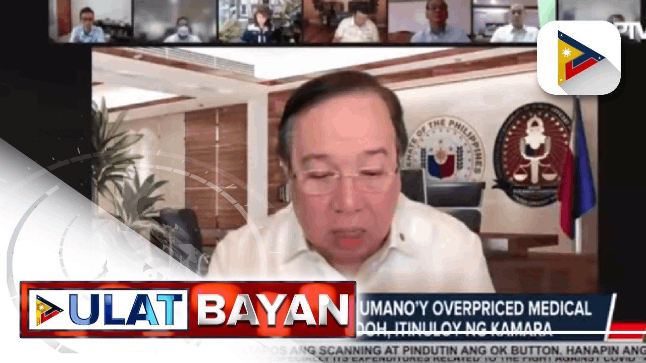 Mga opisyal ng DOH at DBM, iginiit na walang anomalya sa pagbili ng pandemic supplies; RITM, sinisilip ang umano’y false COVID-19 positive result sa ilang laboratory ng PRC