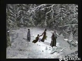 Crónicas de Narnia: Vídeo oficial 1