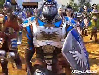 Spellforce 2 - Shadow Wars: Vídeo oficial