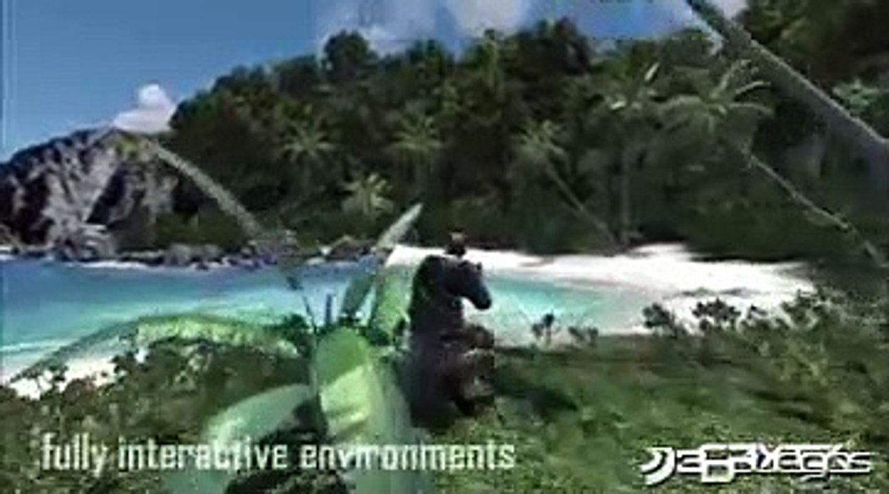 Crysis: Cry Engine 2