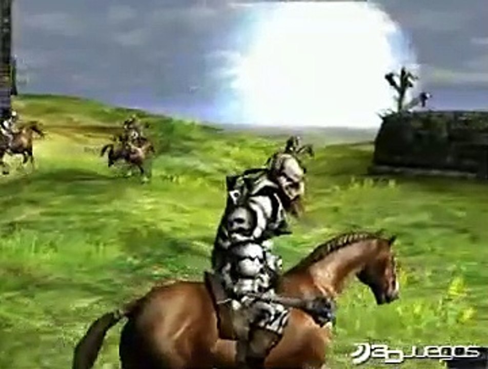 Darkfall: Vídeo del juego 1