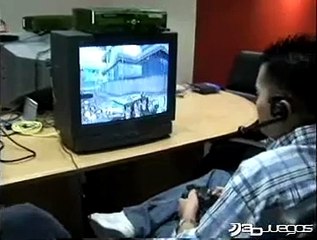 Full Spectrum Warrior Ten Hammers: Versus Mode