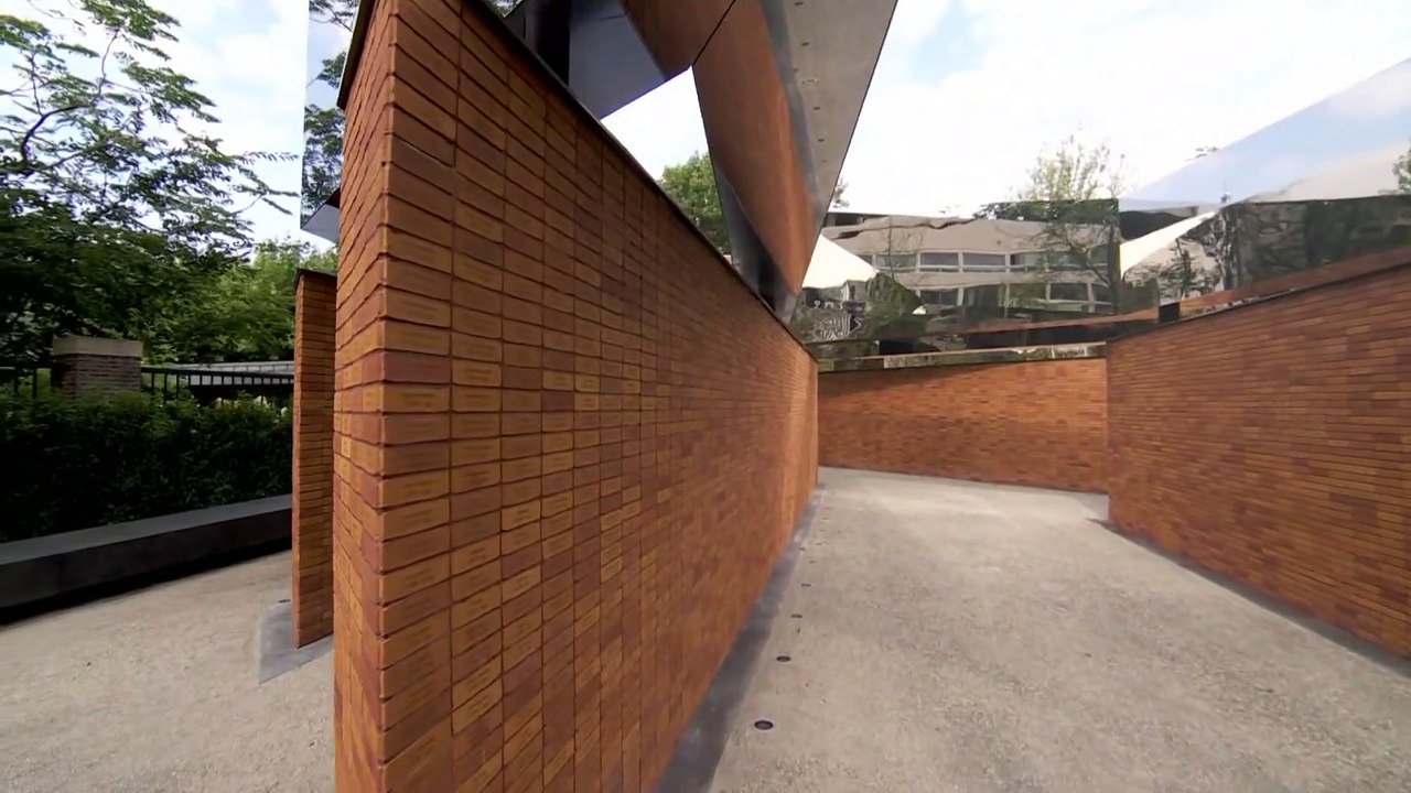 Un mémorial en hommage aux victimes de la Shoah inauguré à Amsterdam