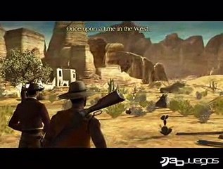 Desperados 2: Vídeo oficial 2