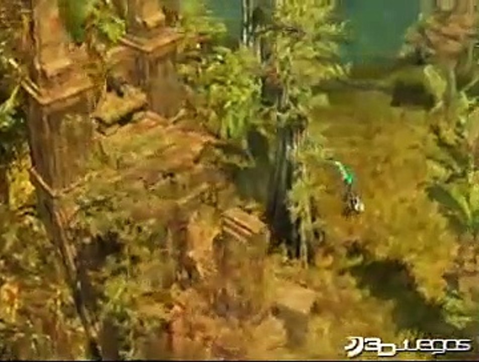 Rise of Nations Rise of Legends: Vídeo del juego 4