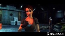 Tomb Raider Legend: Secuencia cinemática