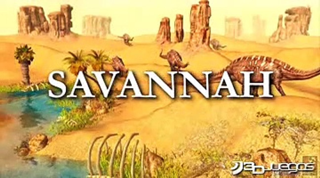 ParaWorld: Savannah