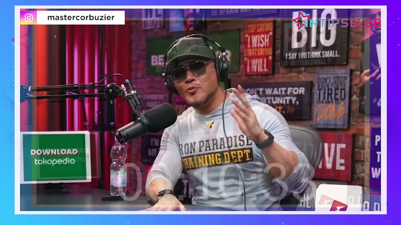 Klarifikasi Deddy Corbuzier Terkait Santri Tutu...