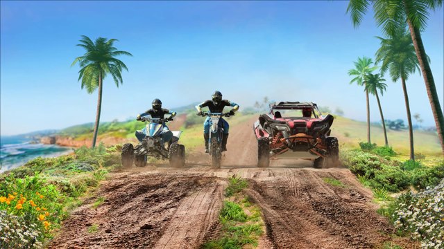 MX vs. ATV Legends - Bande-annonce