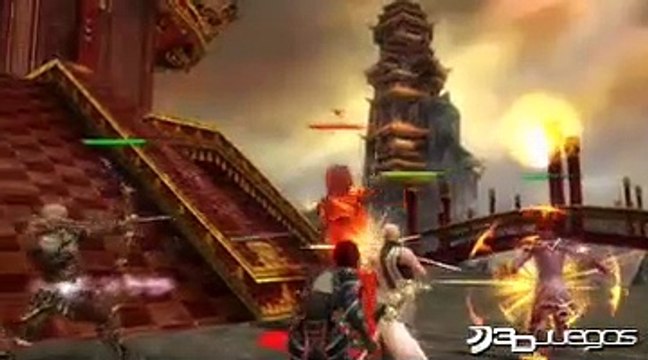 Guild Wars Factions: Vídeo oficial 2