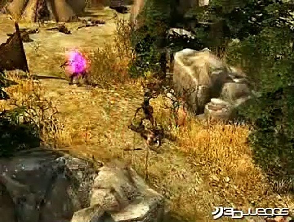 Titan Quest: Diary movie "Chapter 5"