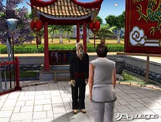 The Movies Stunts & Effects: Vídeo oficial