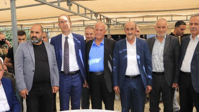 VALİ VE KANAAT ÖNDERLERİ DEVREYE GİRDİ, KAN DAVASI BAŞLAMADAN BARIŞTIRILDILAR