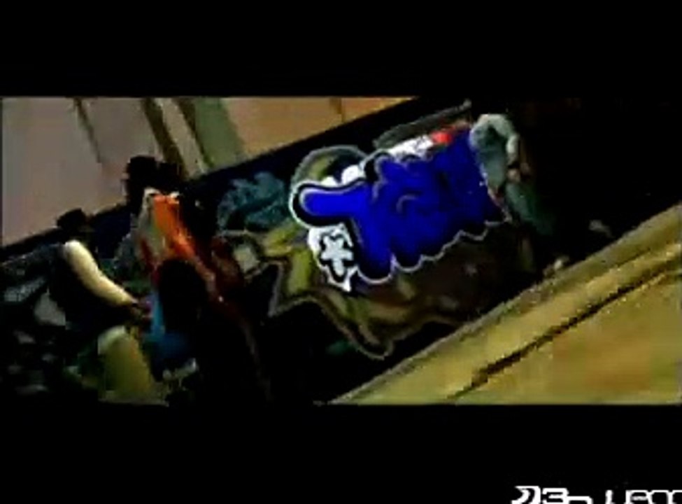 Marc Ecko's Getting Up: Vídeo del juego 5