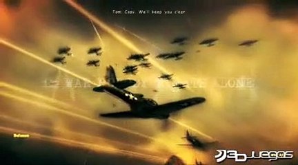 Blazing Angels Squadrons of WWII: Vídeo oficial 2
