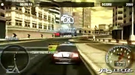 Need for Speed Most Wanted 5.1.0.: Vídeo oficial 1